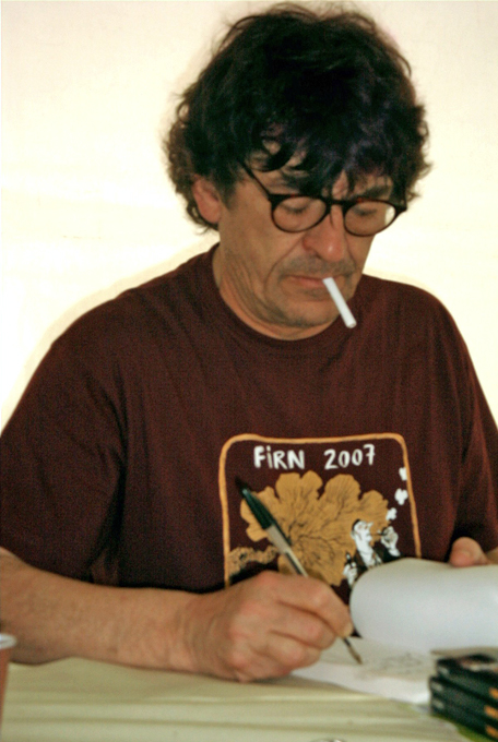 Jean-Bernard Pouy - Auteur