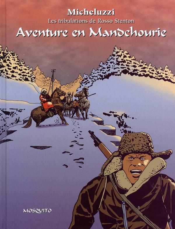 Aventure en Mandchourie