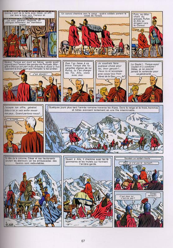 Premières Aventures (Les) - Extrait 1