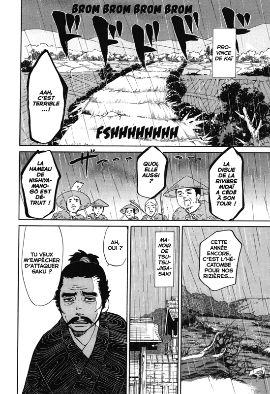 Tigre des neiges (Le) 2 - Extrait 1