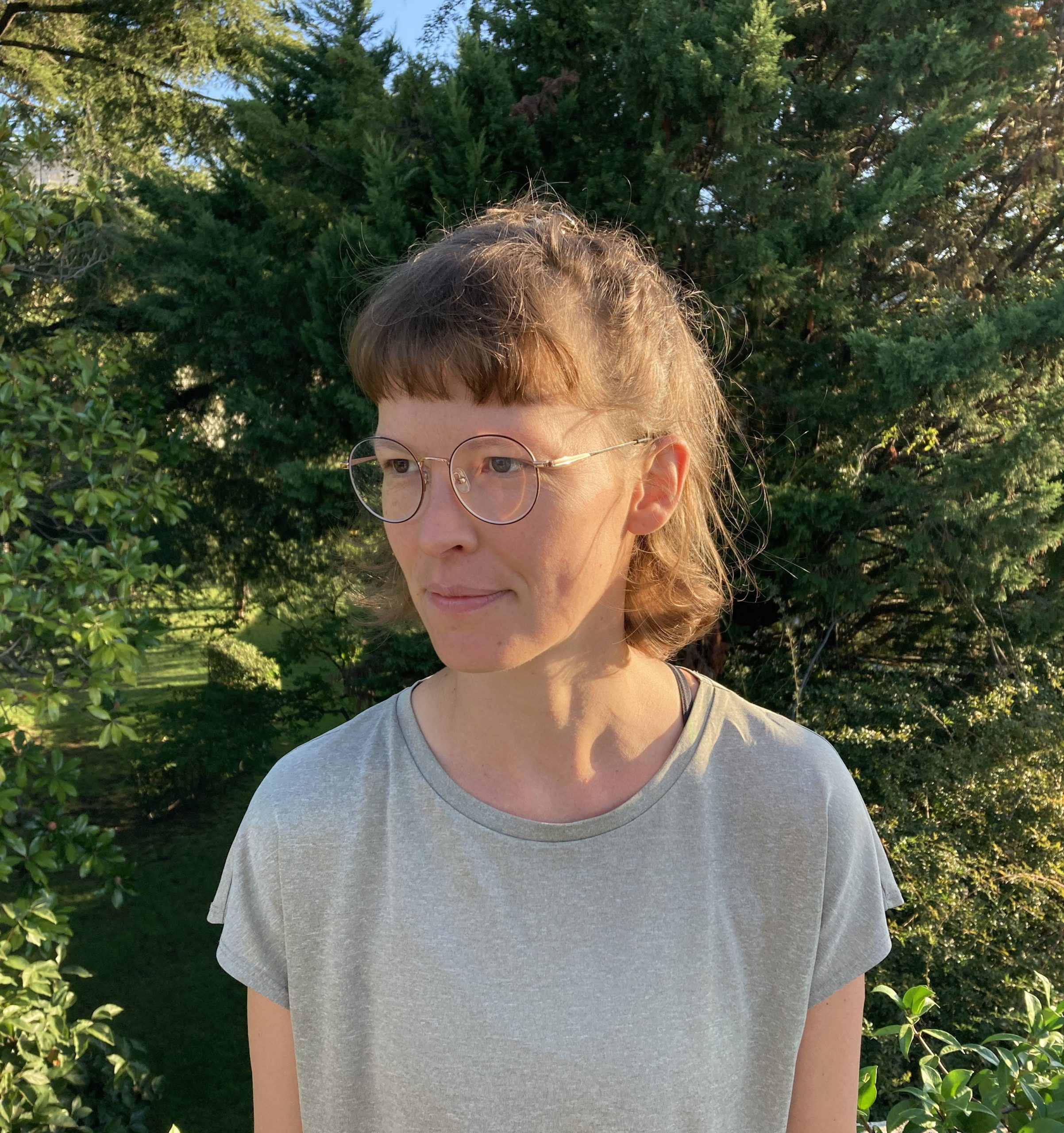 Anja Wicki - Auteur
