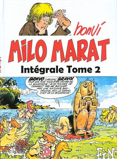 Milo Marat Intégrale 2