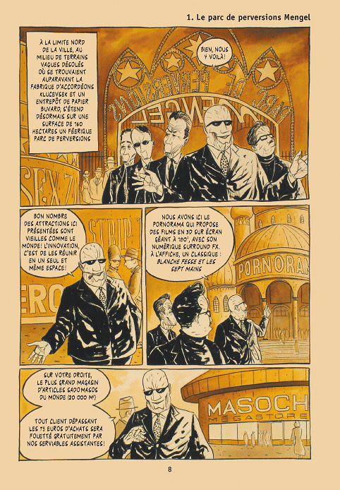 Plus mauvais groupe du monde (Le) 2 - Extrait 1