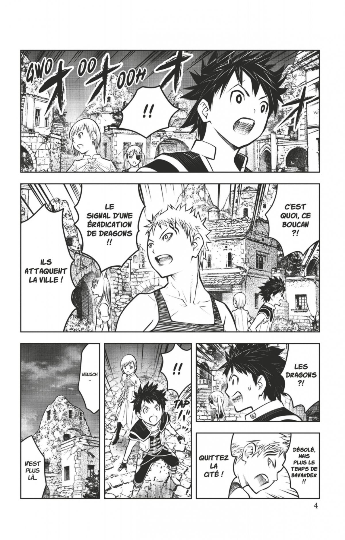 Ariadne l'empire céleste 6 - Extrait 1