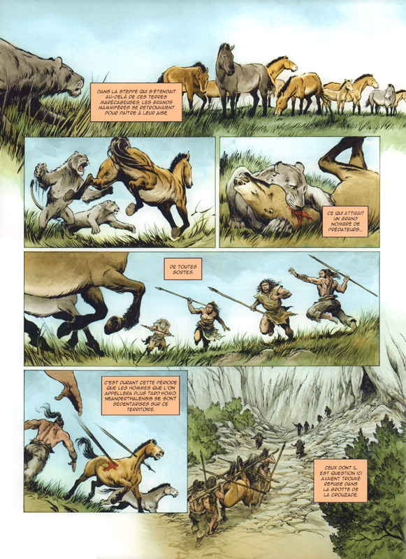 Des Élysiques au prince noir - Extrait 1