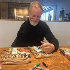 William Messner-Loebs - Auteur