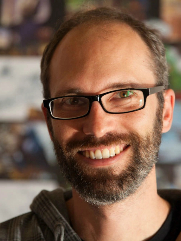 Anthony Silverston - Auteur