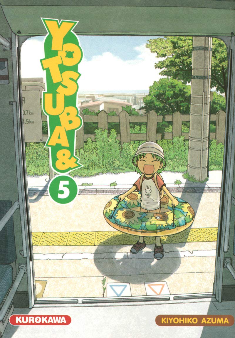 Yotsuba 5