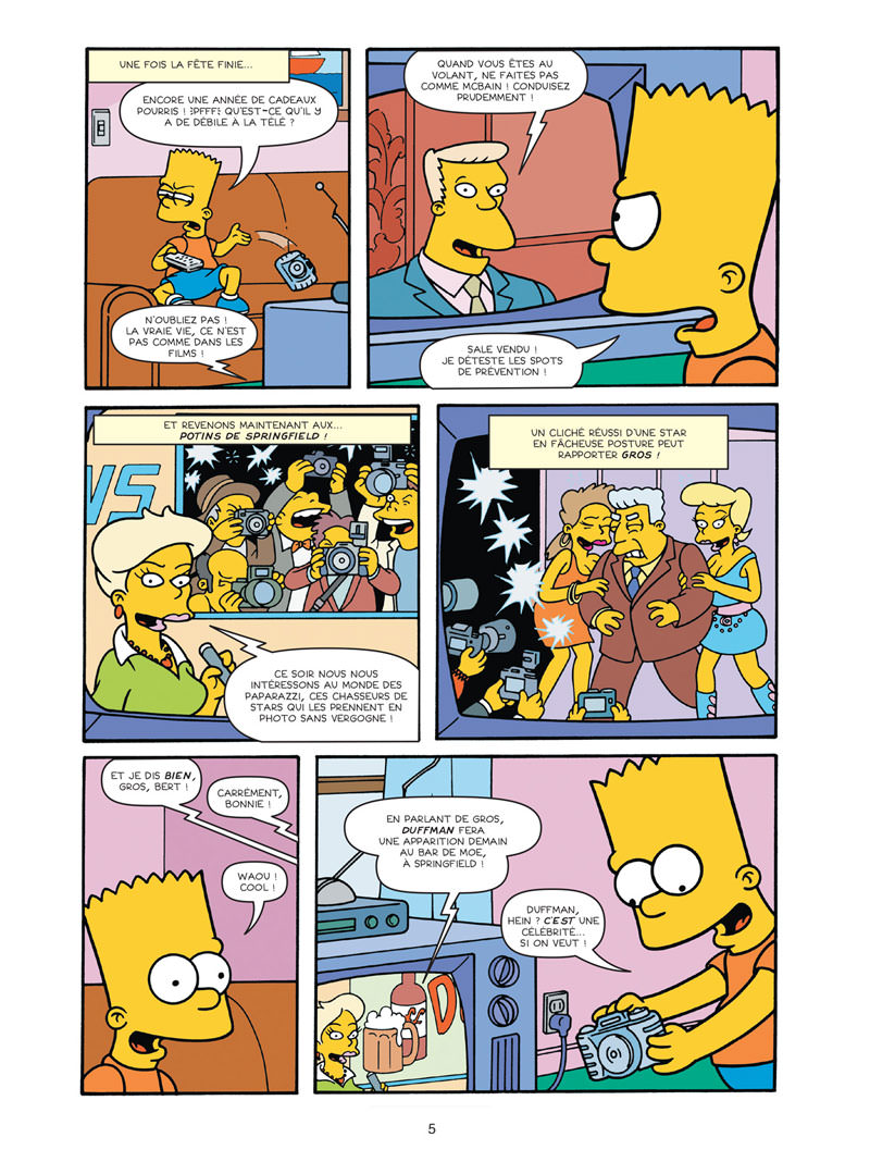 A la rescousse - Extrait 1