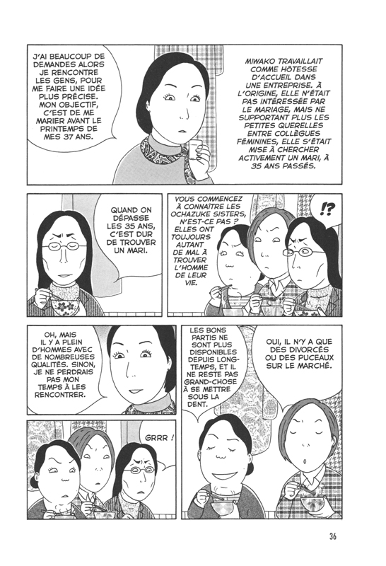 Cantine de minuit (La) 9 - Extrait 1