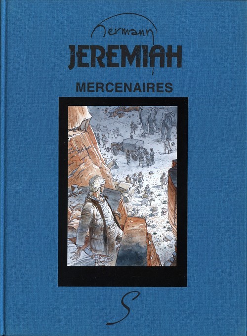 Mercenaires - Série Jeremiah