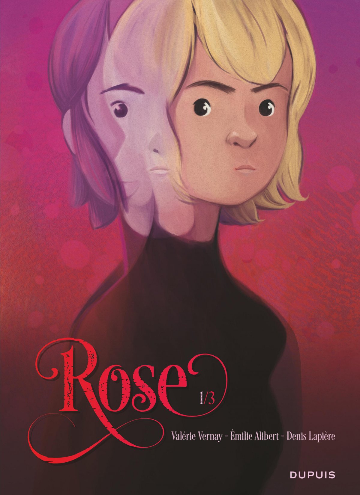 Rose 1/3