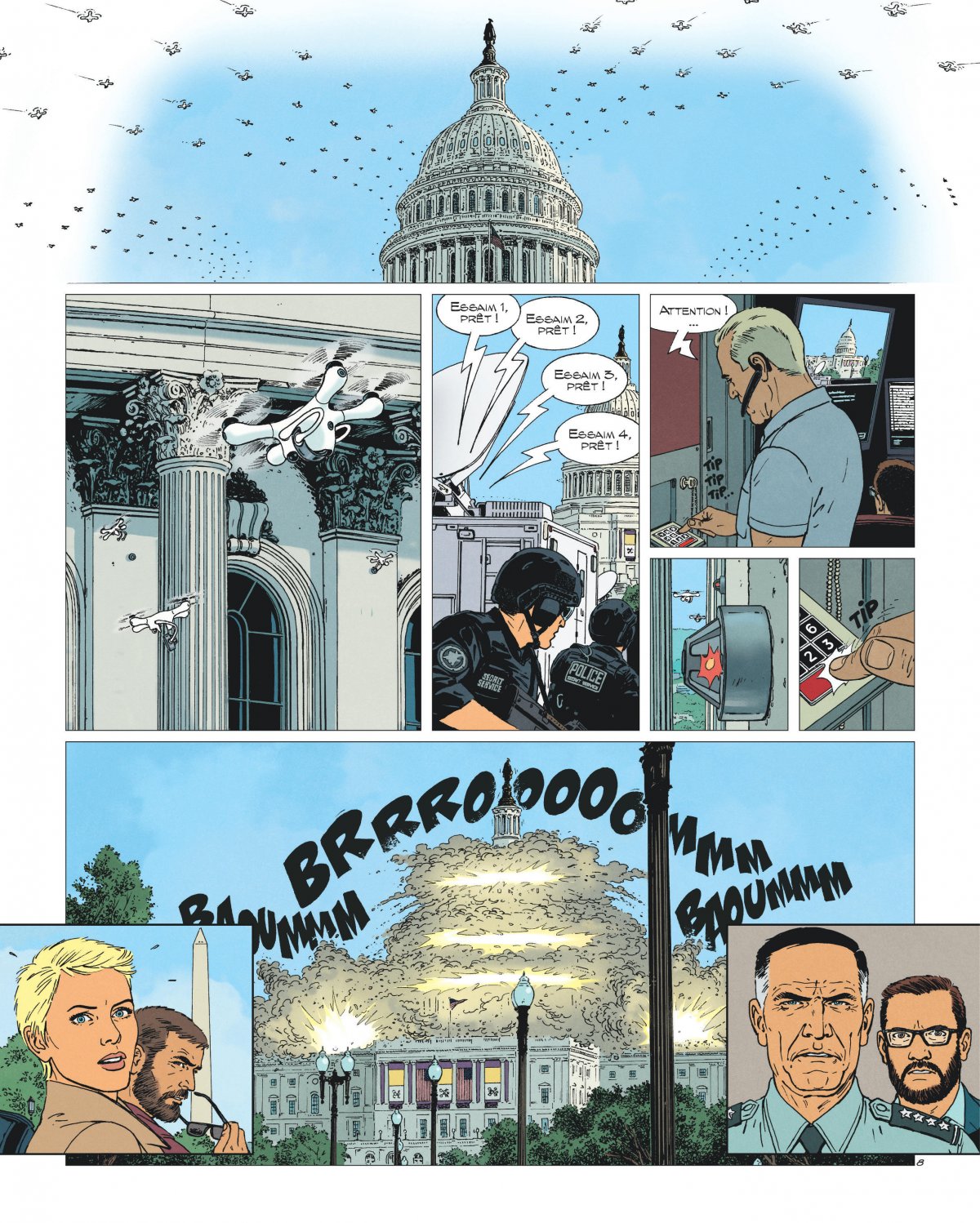 Mémoire Rechargée - Extrait 1