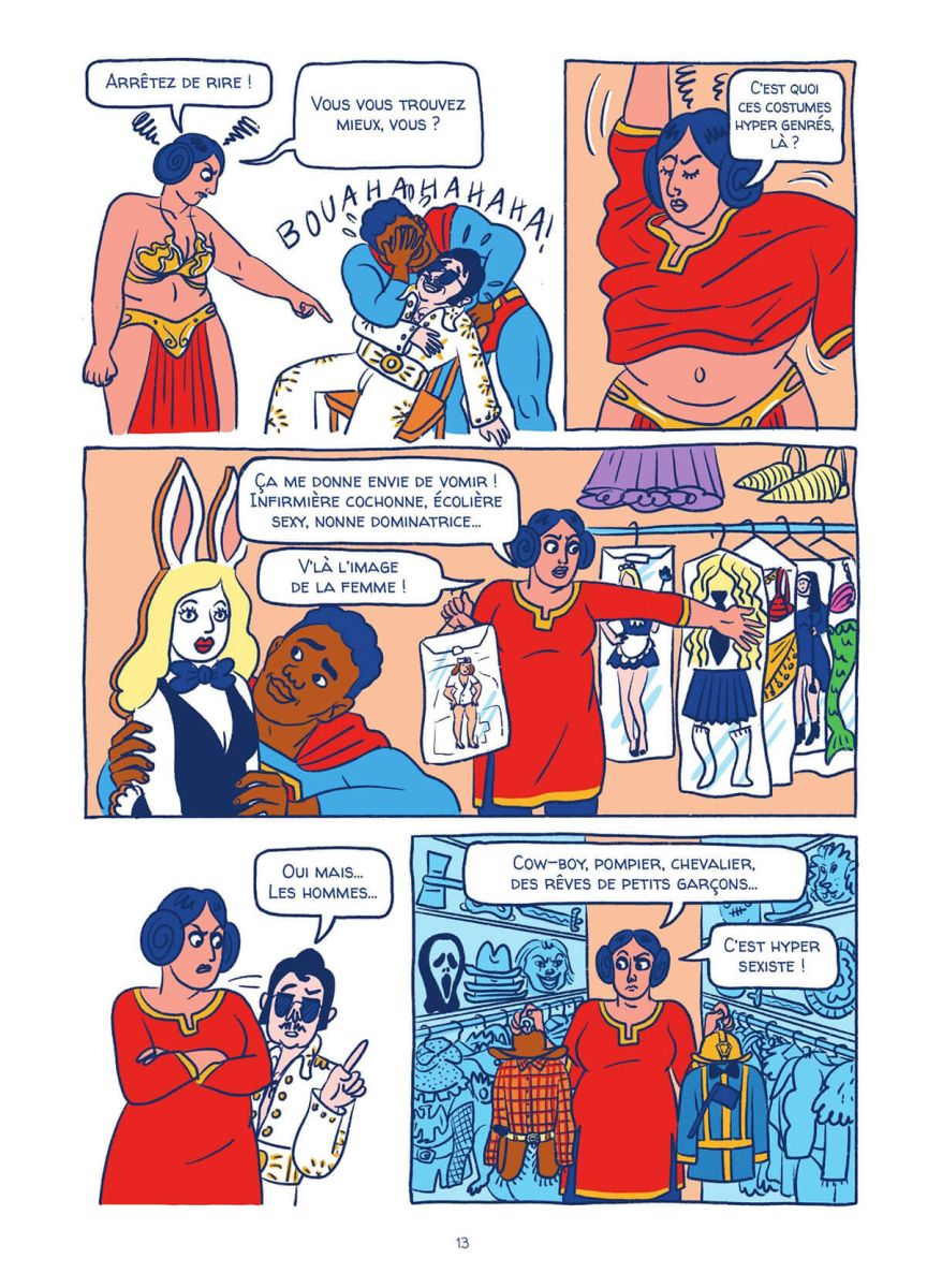 Mecs in Progress - Extrait 1