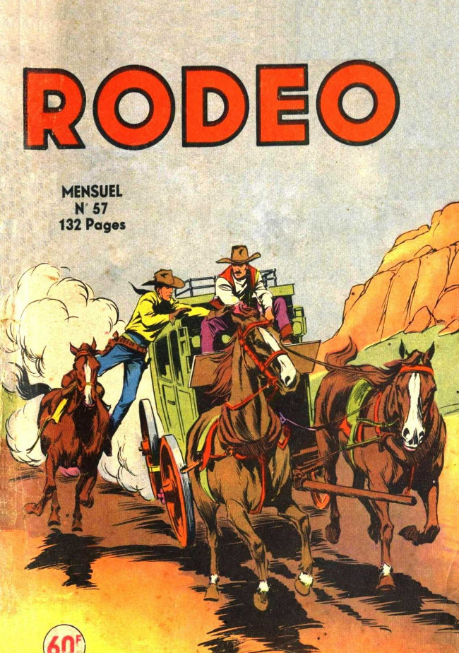 Rodéo 57