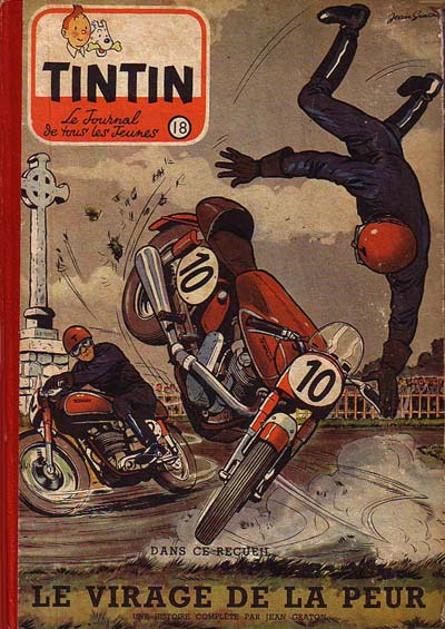 Journal de Tintin (Le) - Recueil 18