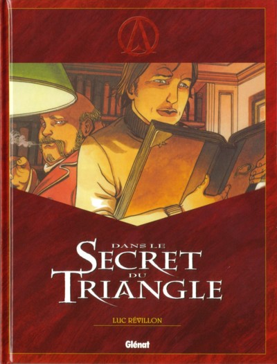 Dans le Secret du Triangle - Série Triangle Secret (Le) - 9782723434768