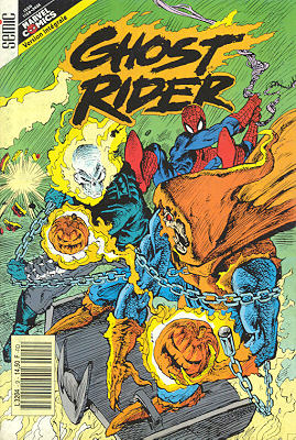 Ghost Rider 9