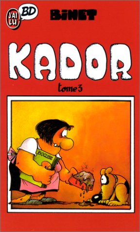 Kador 3 - Série Kador - 9782277331926