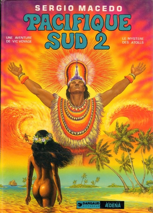 Pacifique Sud 2