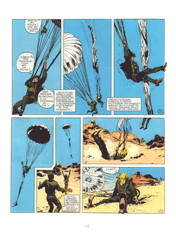 Retour au Sarrakat - Extrait 1