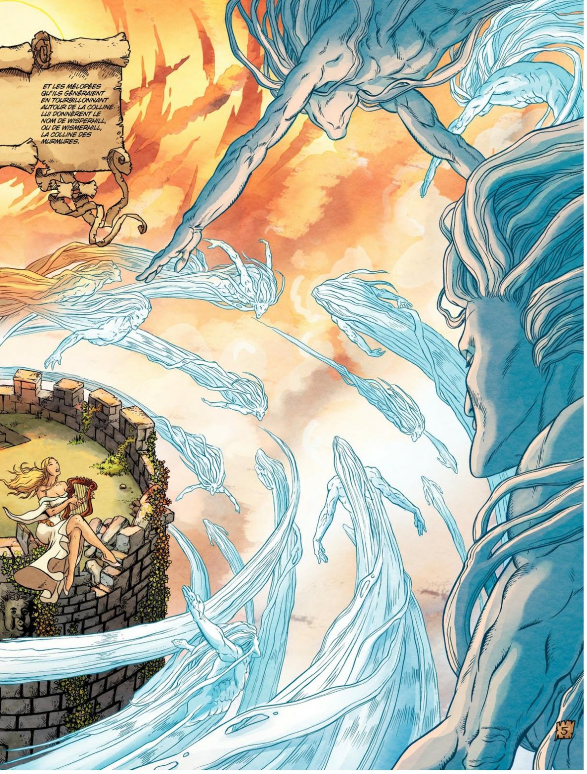 En un jeu cruel - Extrait 1