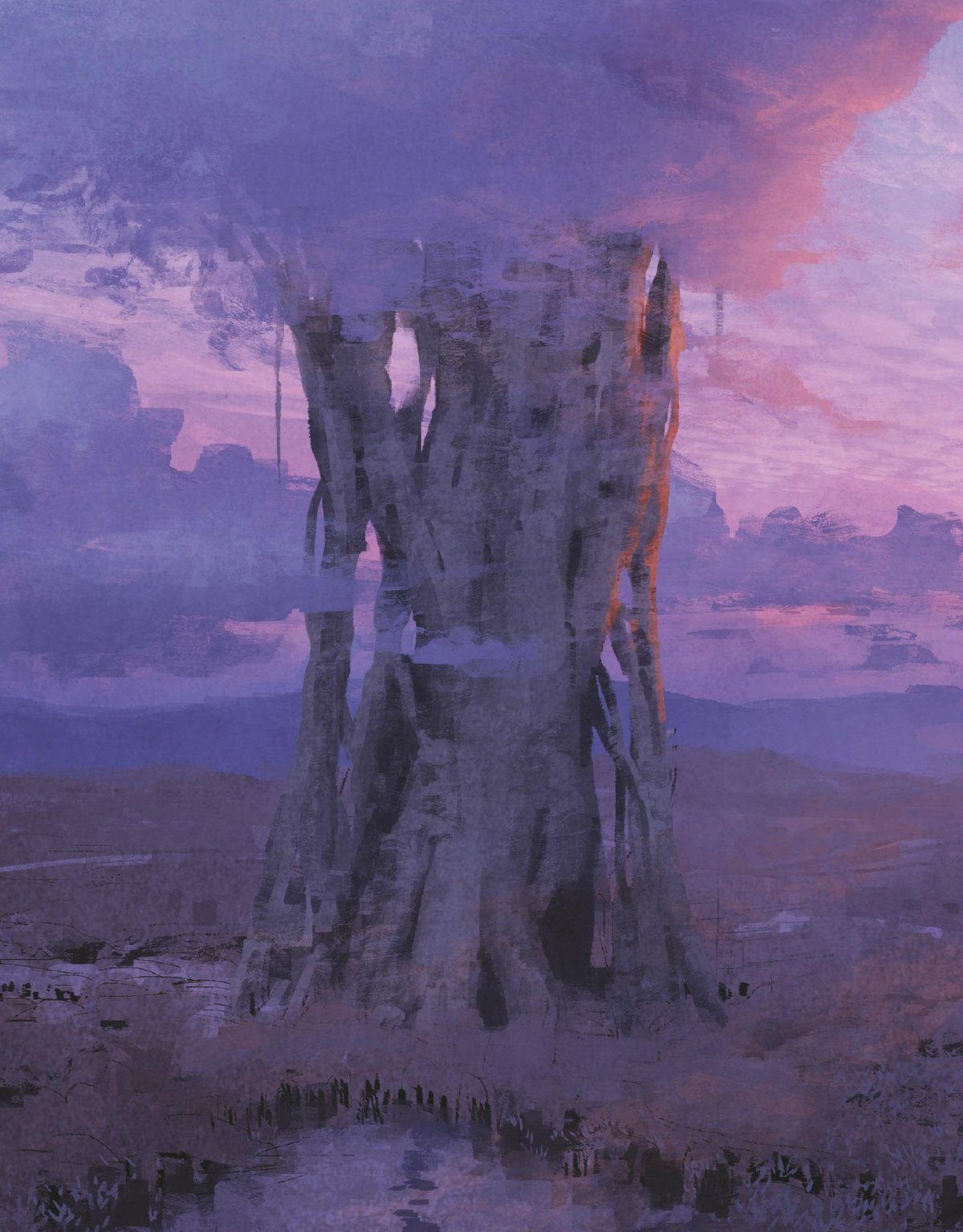 Monde sans ténèbres (Un) - Extrait 1