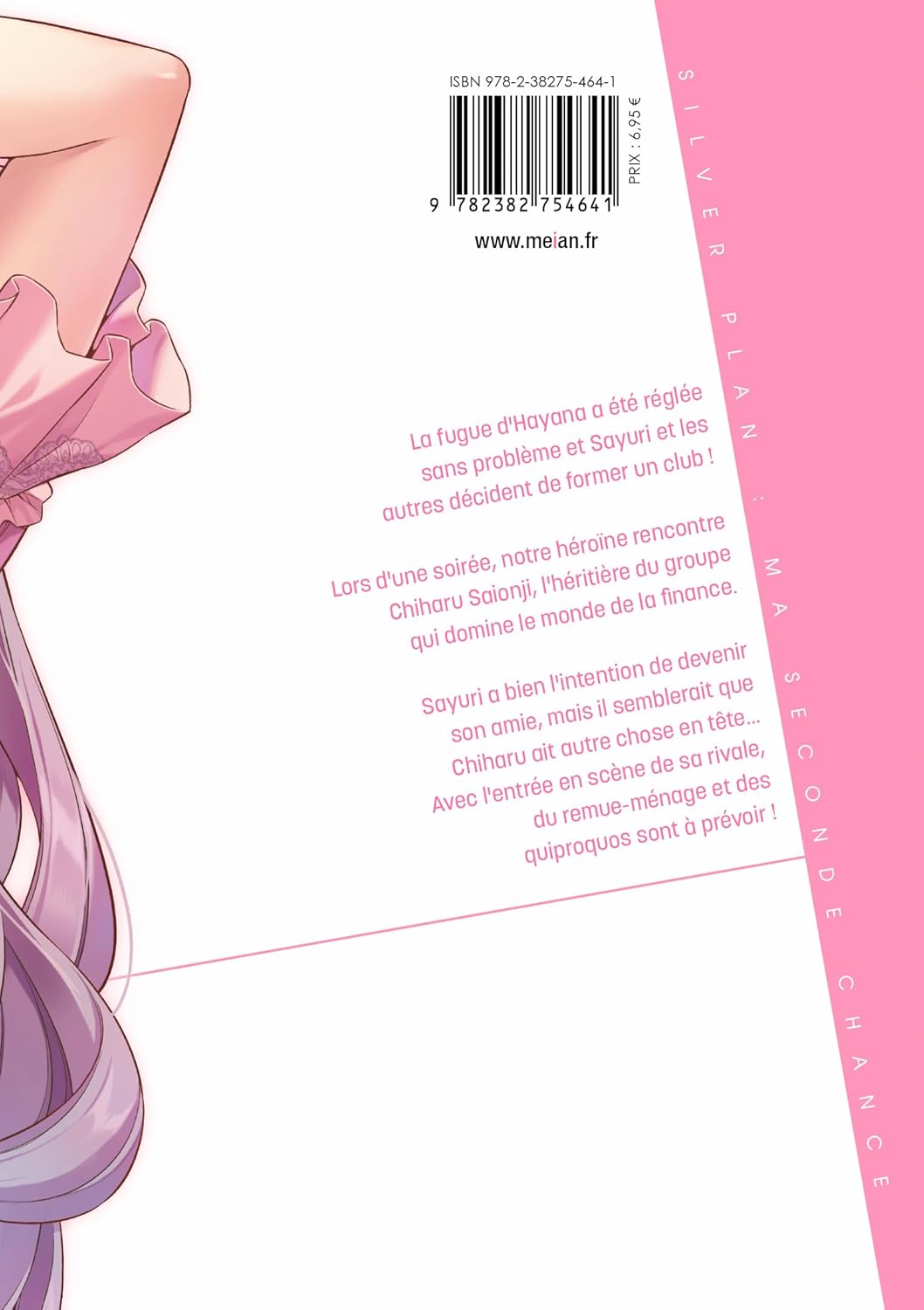 Silver Plan - Ma seconde chance 4 - Extrait 1