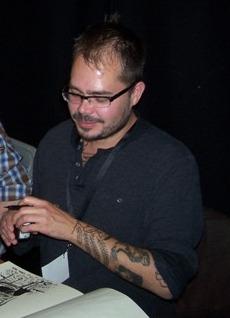 Simon Gane - Auteur