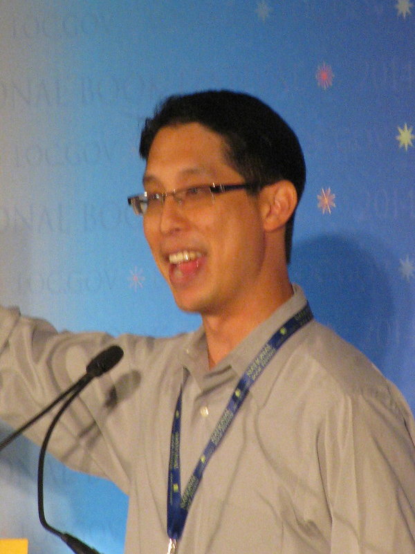 Gene Luen Yang - Auteur