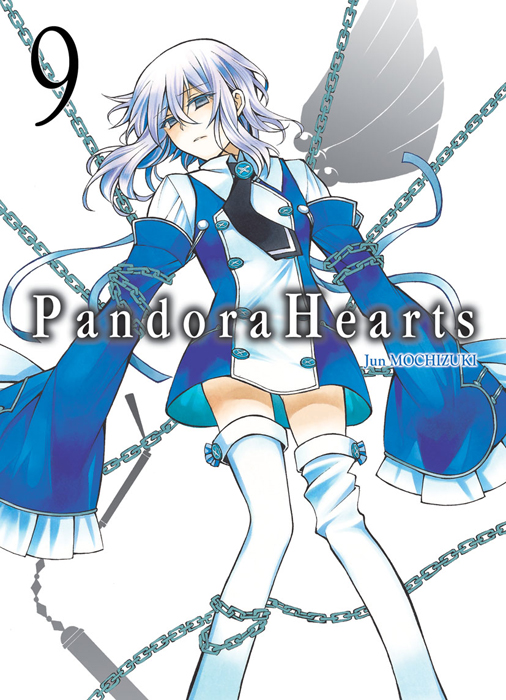 Pandora Hearts 9