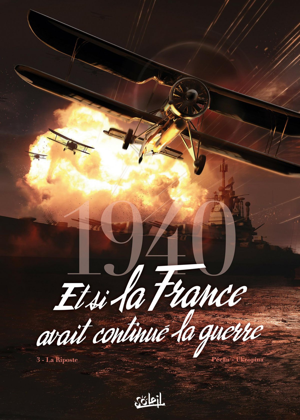1940 - La Riposte