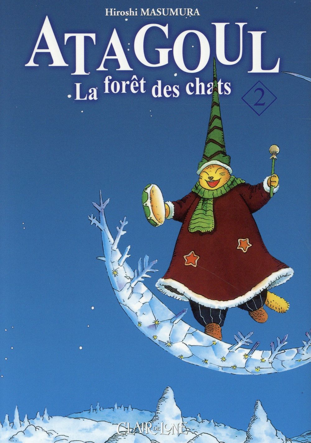 Atagoul, la forêt des chats 2