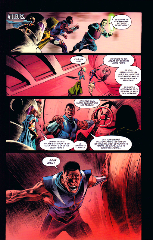 Multiversity présente Terre-X - Extrait 1