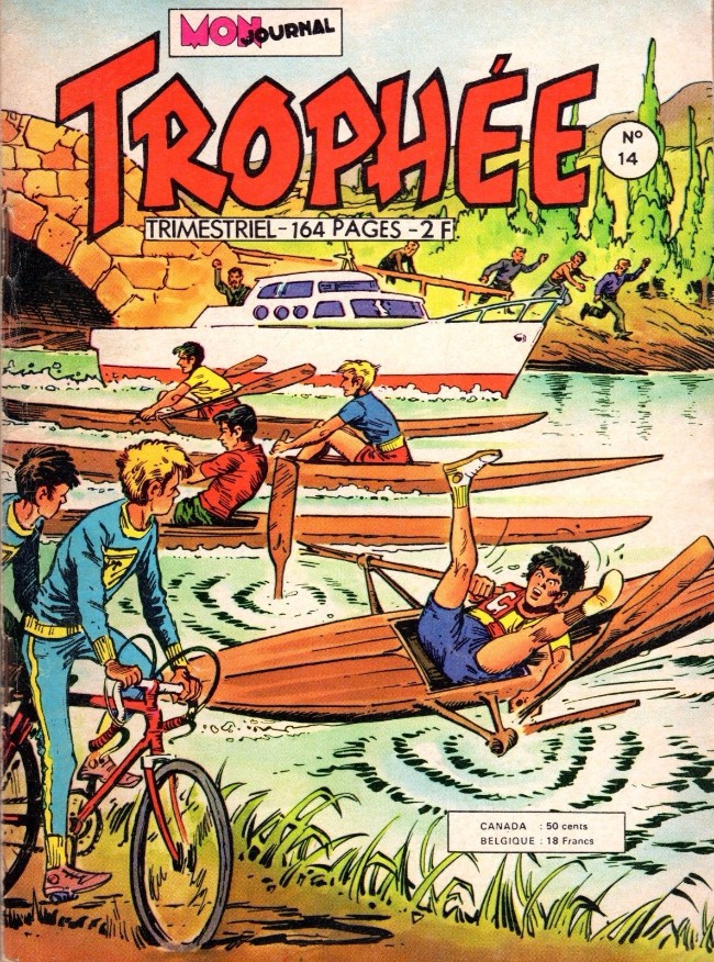 Trophée 14