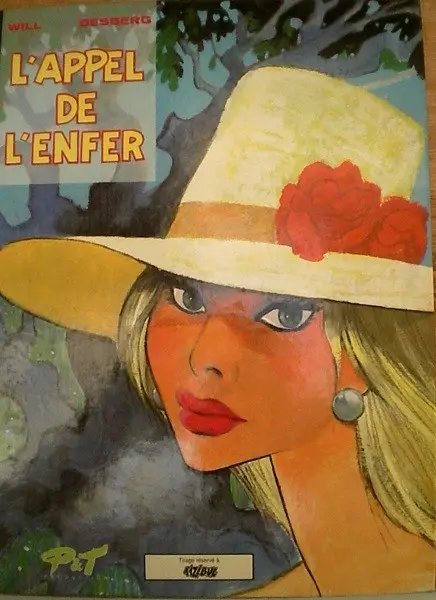 Appel de l'enfer (L') - Série Trilogie avec dames - 9782872650187
