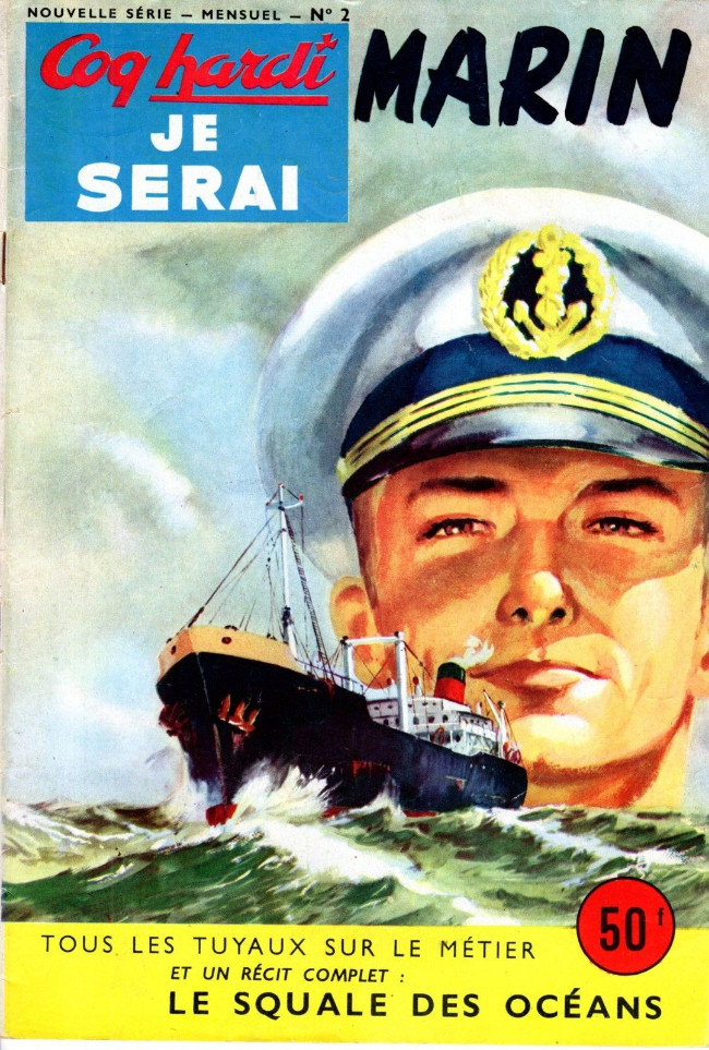 Je serai marin