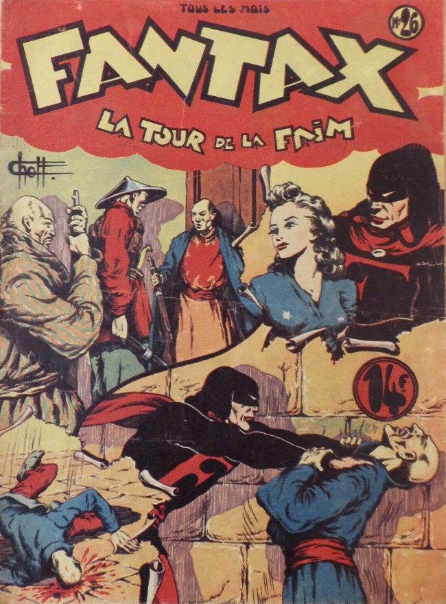 Tour de La Faim (La)