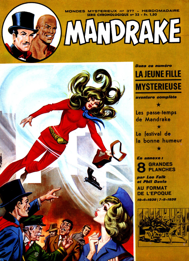 Mandrake 377