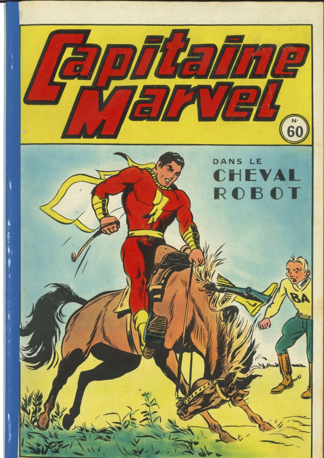 Capitaine Marvel 60