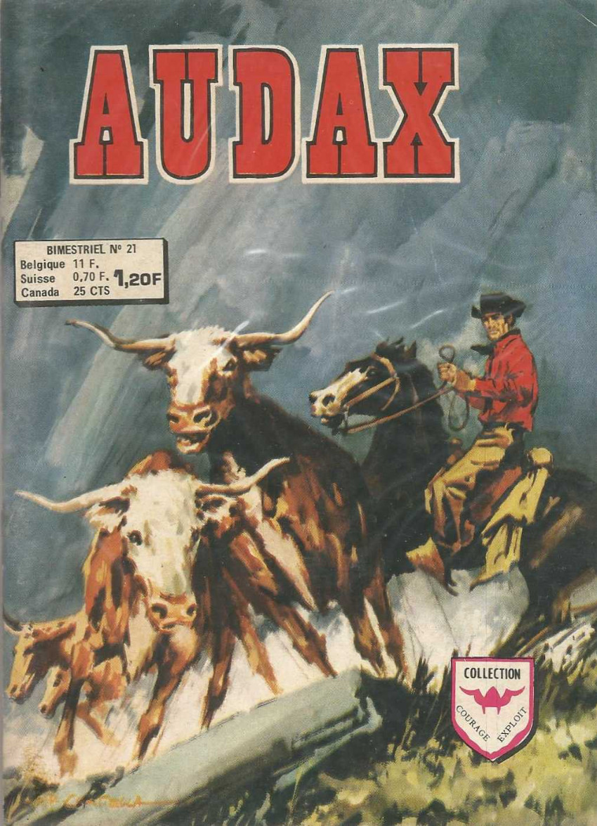 Audax 21
