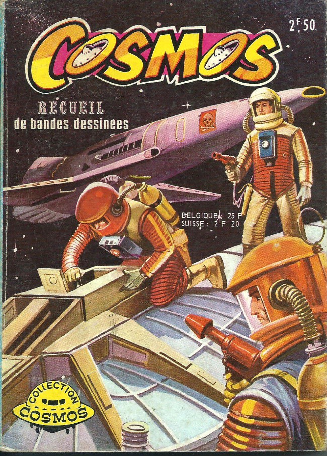 Cosmos Recueil 2