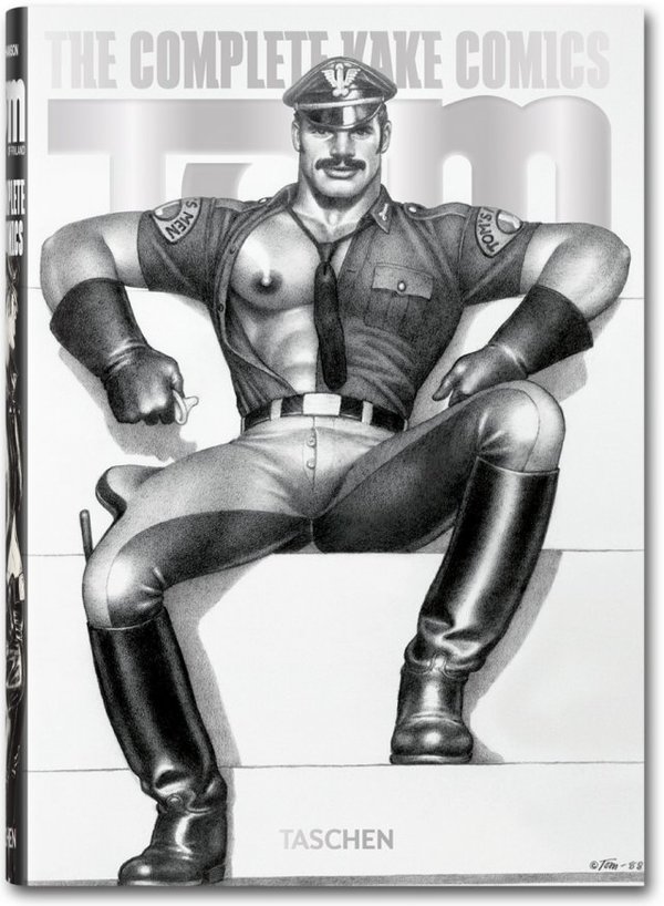 Tom of Finland - The complete Kake comics - 9783836502900