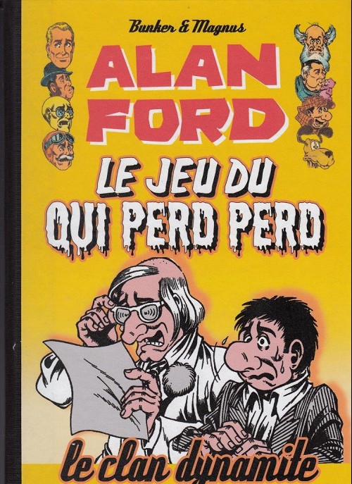 Jeu du qui perd perd (Le)