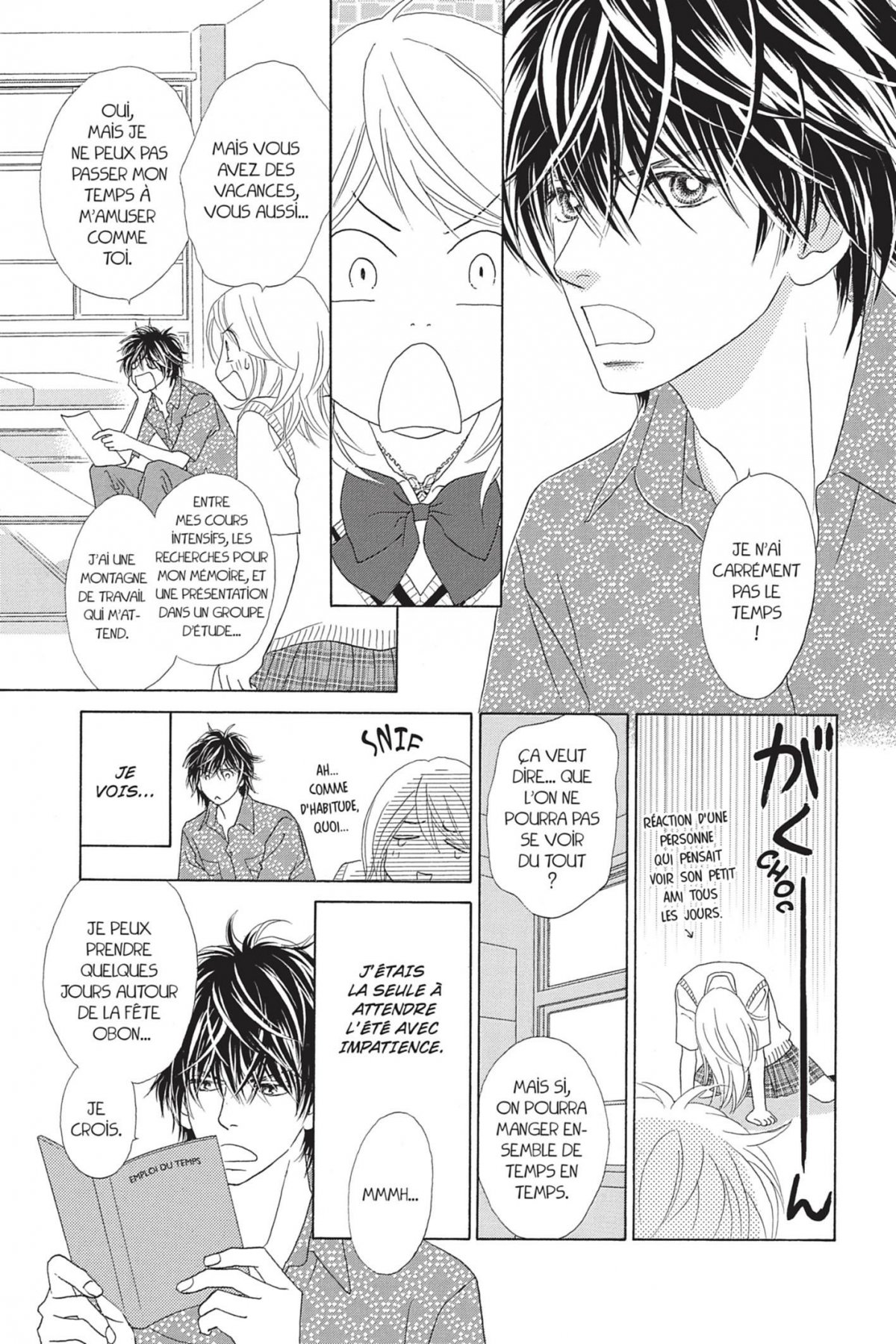 Papillon 5 - Extrait 1