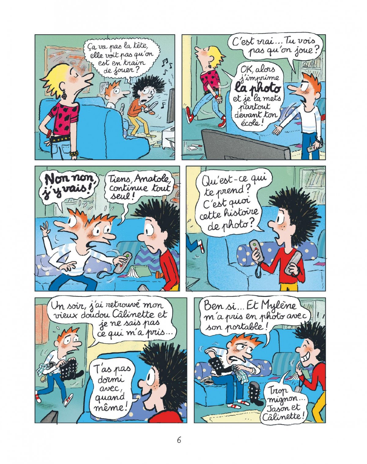 Ça déménage ! - Extrait 1