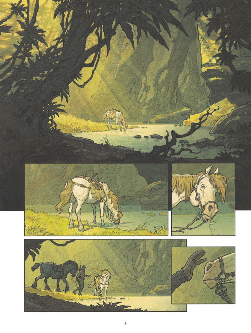 Clous rouges (Les) - Extrait 1