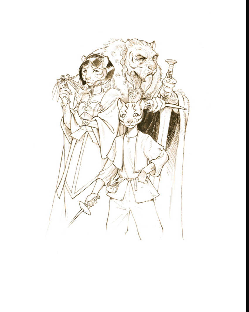 Coulisses du cycle d'Angleon (Les) - Extrait 1