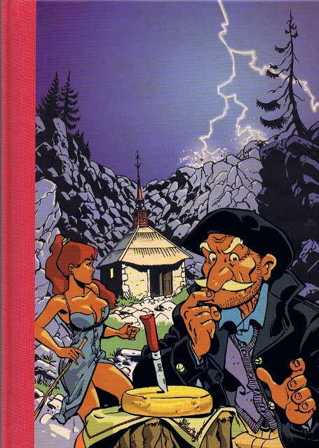 Reblochon qui tue ! (Le) - Série Fanfoué (Un polar savoyard de)