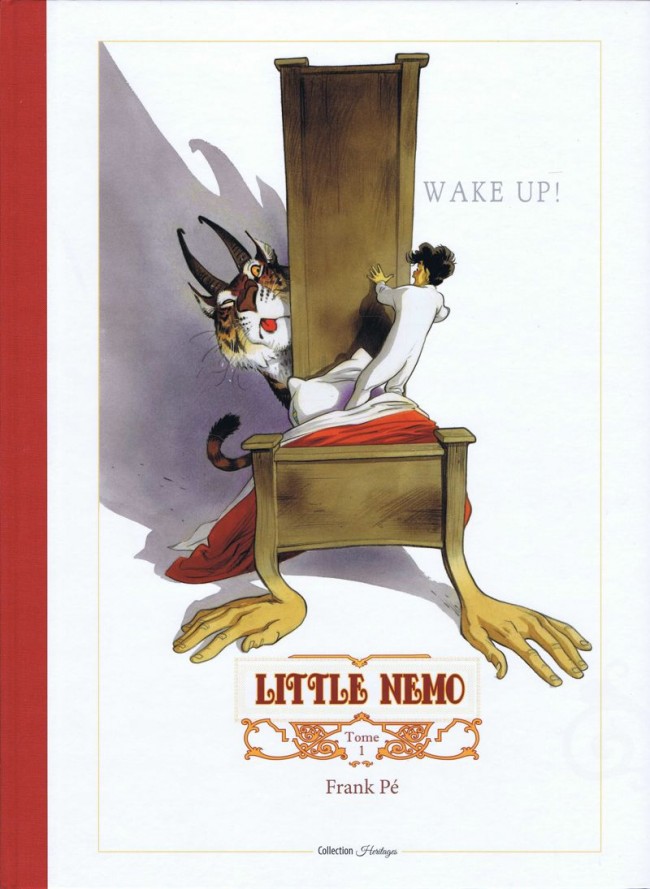 Little Nemo - Wake Up !